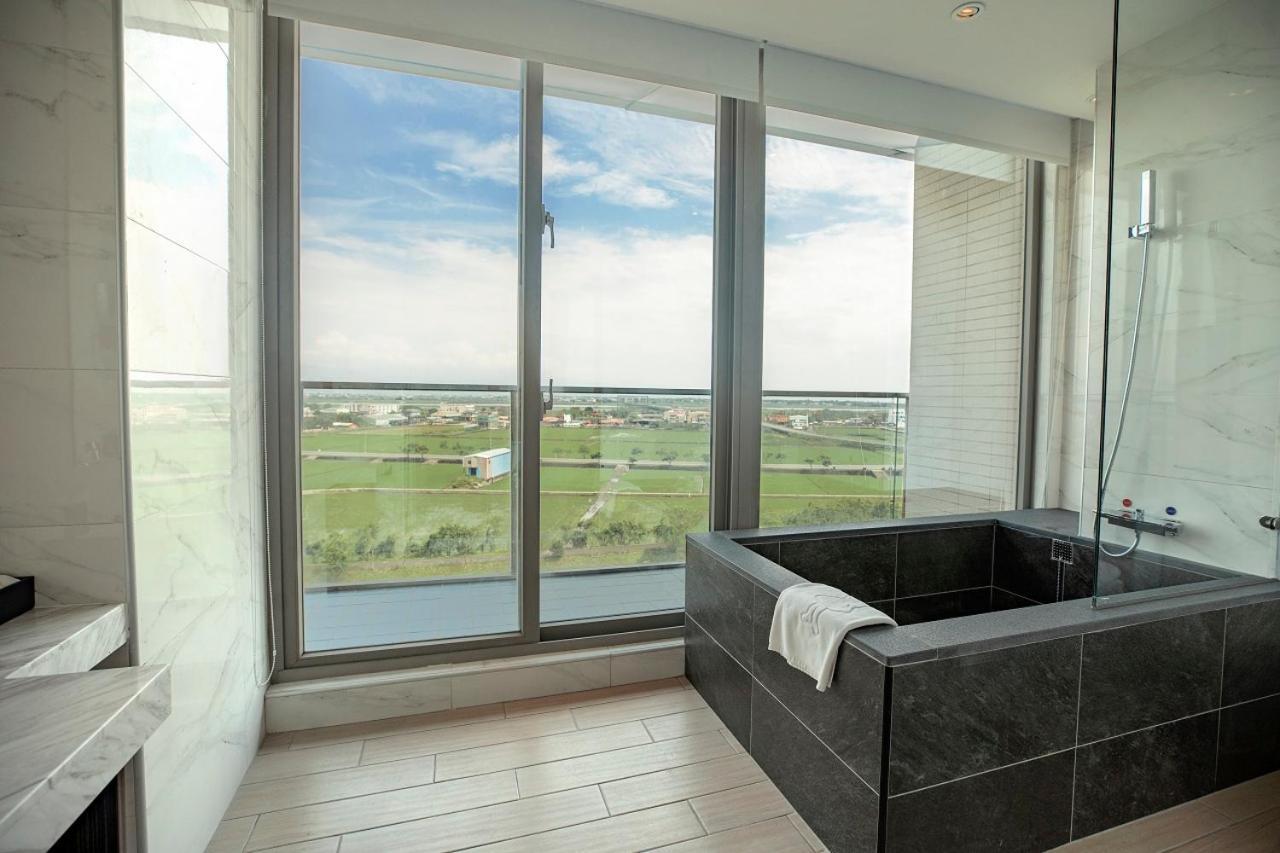 ווג'ייה Dancewoods Hotel מראה חיצוני תמונה