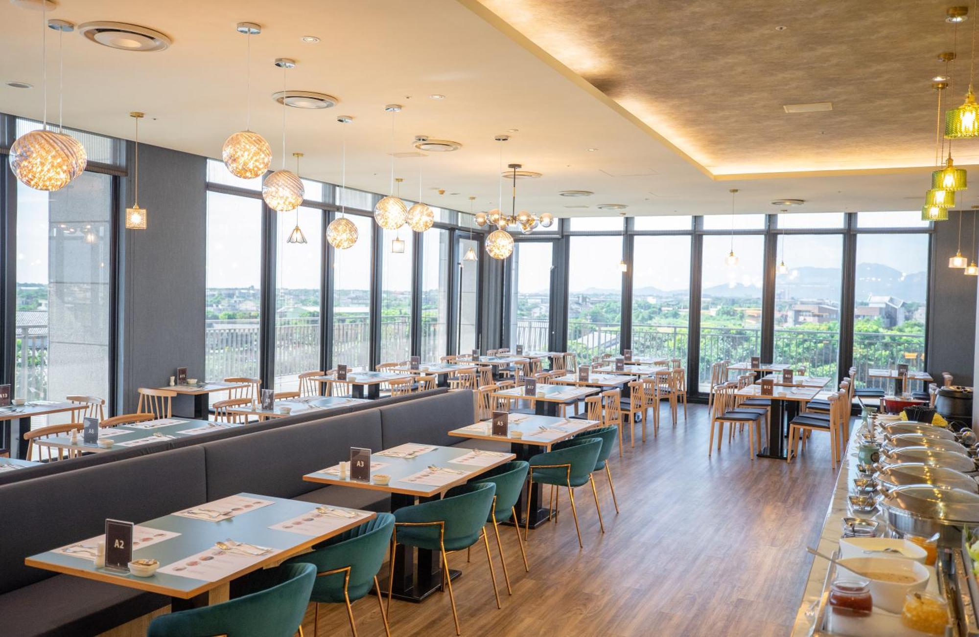 ווג'ייה Dancewoods Hotel מראה חיצוני תמונה