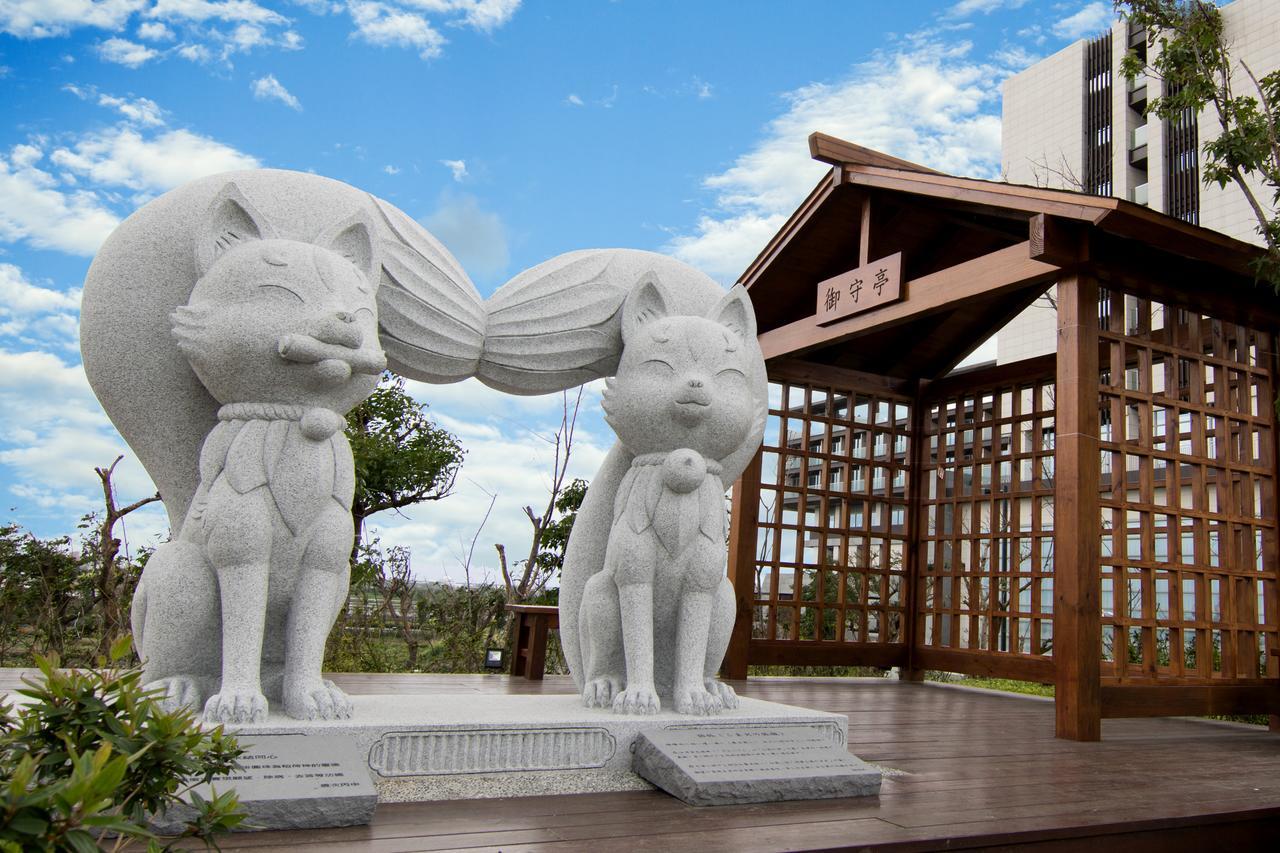 ווג'ייה Dancewoods Hotel מראה חיצוני תמונה