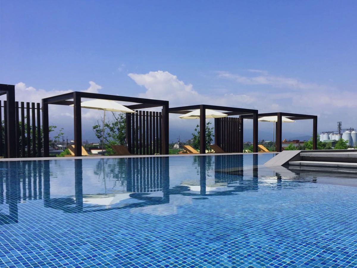 ווג'ייה Dancewoods Hotel מראה חיצוני תמונה