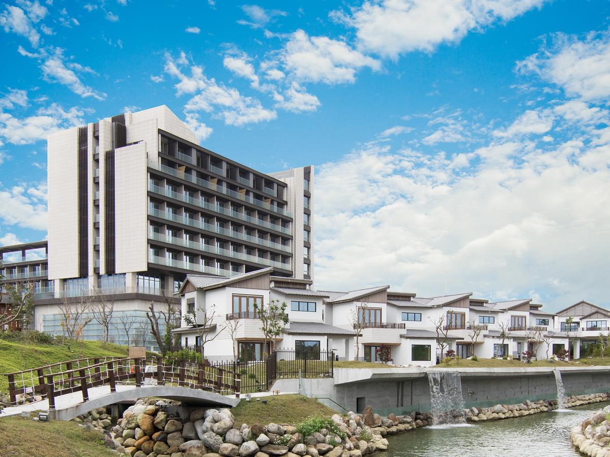 ווג'ייה Dancewoods Hotel מראה חיצוני תמונה