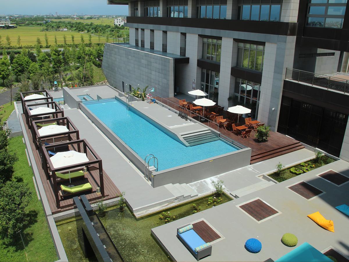 ווג'ייה Dancewoods Hotel מראה חיצוני תמונה
