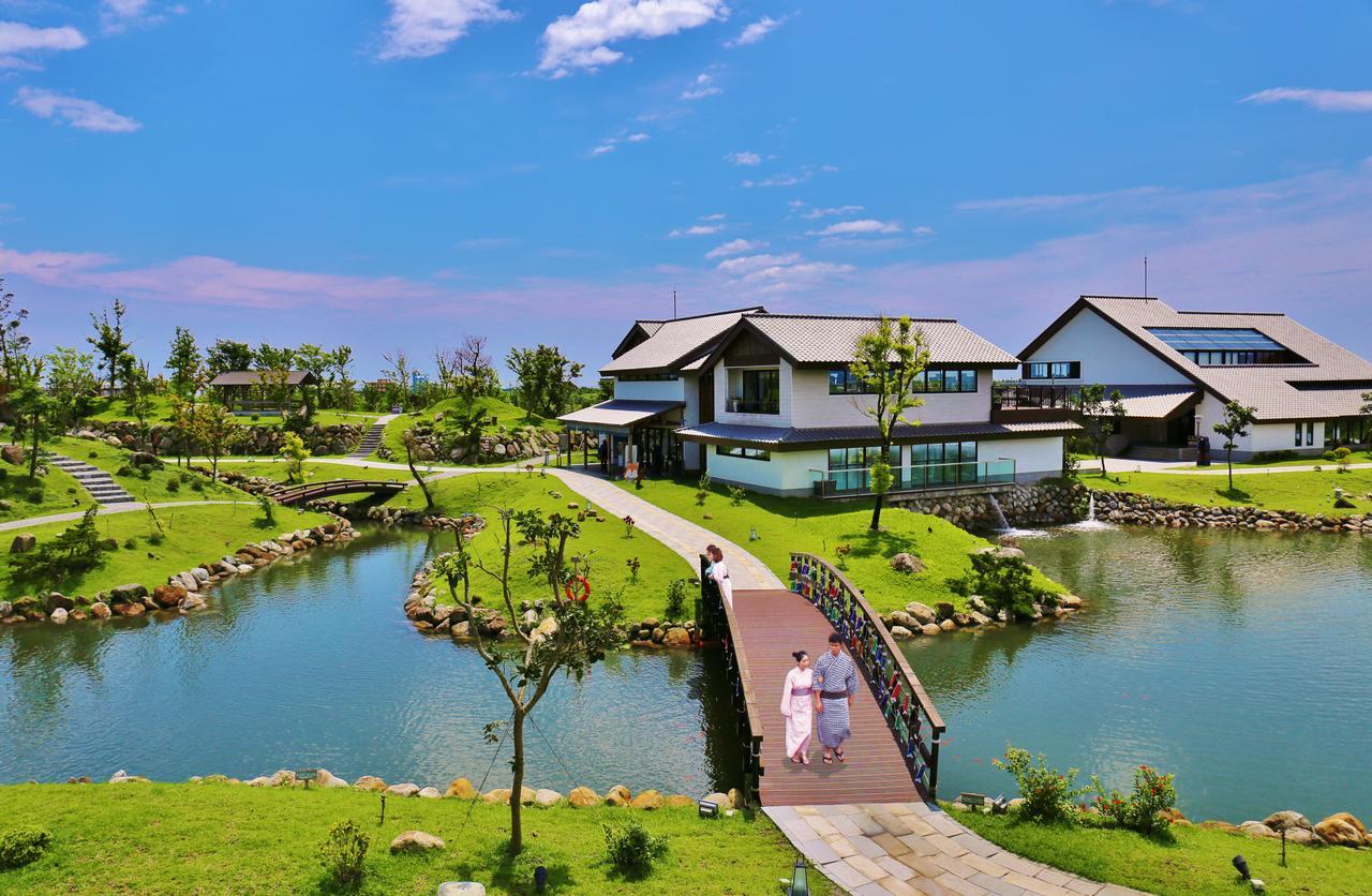 ווג'ייה Dancewoods Hotel מראה חיצוני תמונה