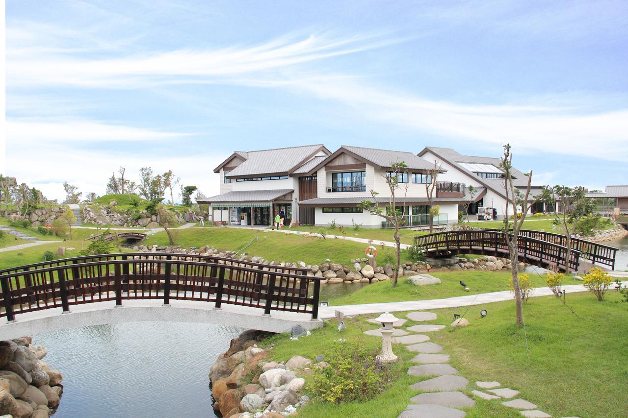 ווג'ייה Dancewoods Hotel מראה חיצוני תמונה