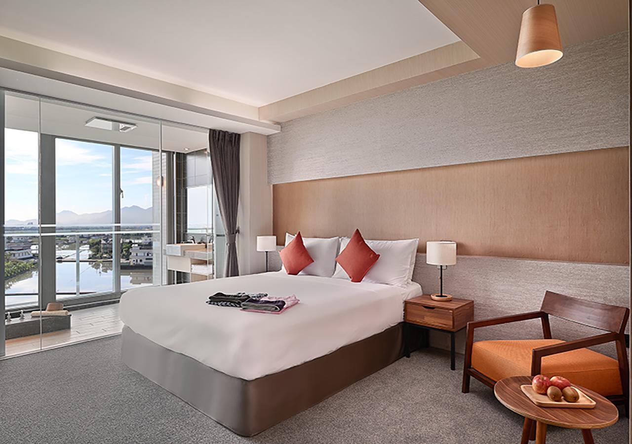 ווג'ייה Dancewoods Hotel מראה חיצוני תמונה