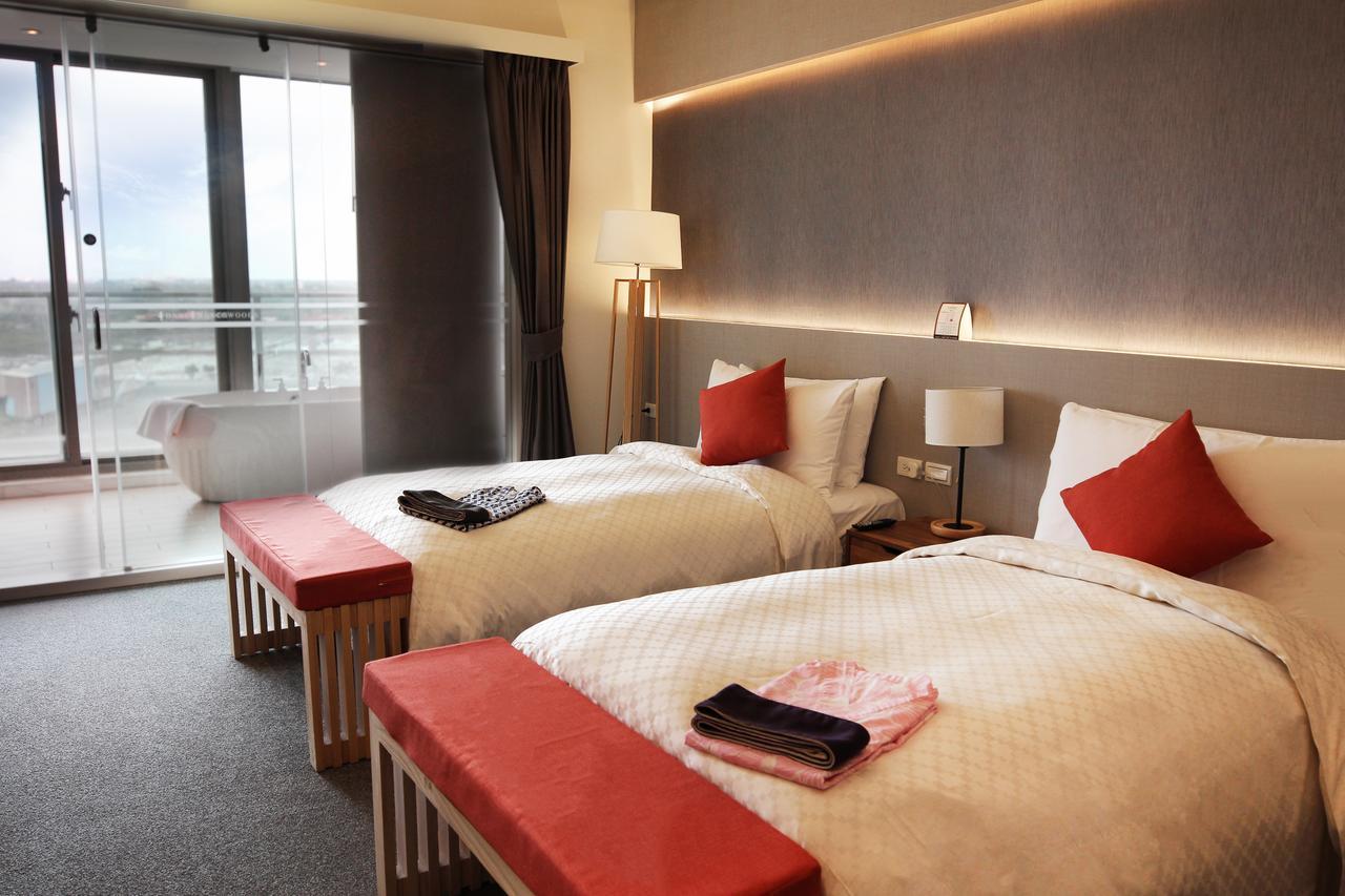 ווג'ייה Dancewoods Hotel מראה חיצוני תמונה